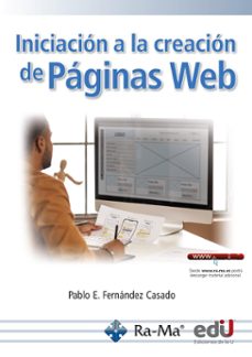 iniciación a la creación de páginas web (ebook)-pablo fernandez-9789587927306