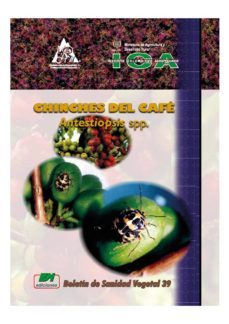chinches del cafe (ebook)-9789588214306