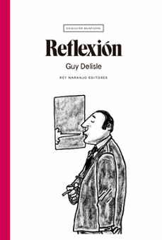 reflexion (ebook)-guy delisle-9789588969206