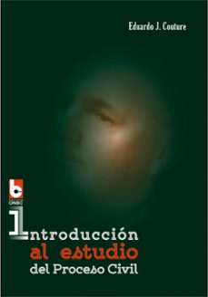 introduccion al estudio del proceso civil (ebook)-eduardo juan couture etcheverry-9789597261506