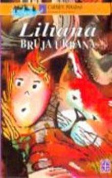 liliana bruja urbana-9789681646806