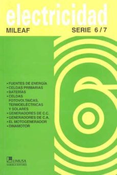 electricidad seis-9789681800406