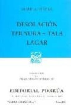 desolacion, ternura,lagar-9789684322806