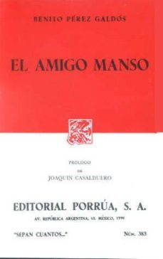 el amigo manso-9789684328006