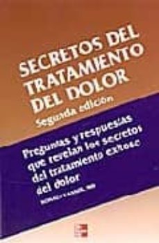 secretos del dolor-9789701051306