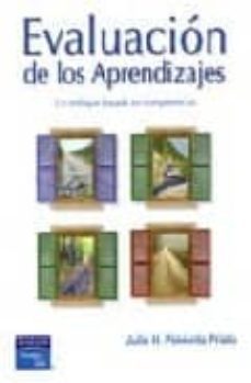 evaluacion de los aprendizajes: un enfoque basado en competencias-julio h. pimienta prieto-9789702615606