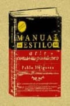 manual de estilo del arte contemporaneo-9789709960006