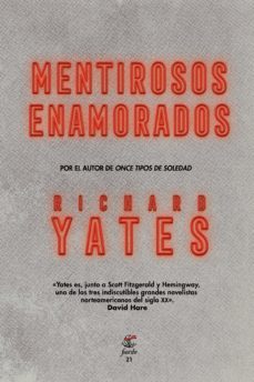 mentirosos enamorados (ebook)-richard yates-9789874178206
