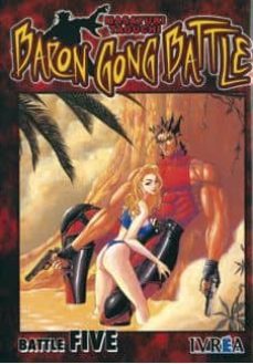 baron gong battle nº 5-masayuki taguchi-9789875627406