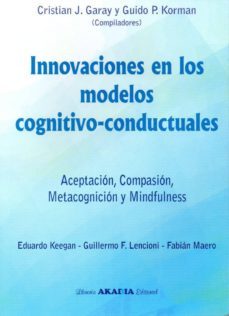 innovaciones en los modelos cognitivo-conductuales-9789875703506