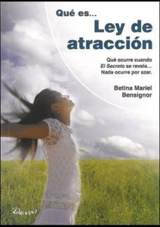 que es ley de atraccion-mariel betina besignor-9789875820906
