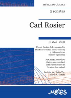 2 sonatas (dos) musica de camara (ebook)-9789876116206