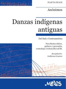 danzas indigenas antiguas (ebook)-9789876118606