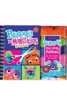 peluqueria de monstruos pompon-april chorba-9789876371506