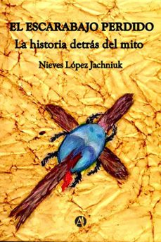 el escarabajo perdido (ebook)-nieves lopez jachniuk-9789878735306
