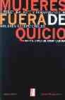 mujeres fuera de quicio: literatura, arte y pensamiento de mujere-9789879396506