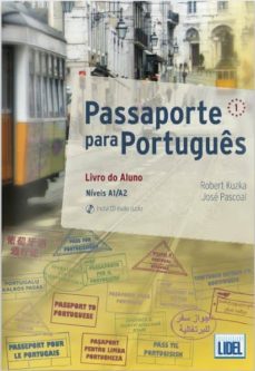 passaporte para portugues: pack livro do aluno + cd audio & caderno de exercicios 1 (a1/a2)-9789897520006