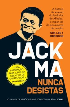 jack ma - nunca desistas (ebook)-bob song-9789898999306