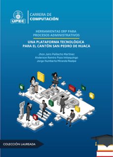 herramientas erp para procesos administrativos (ebook)-jhon jairo paillacho-martínez-anderson ramiro pozo-imbaquingo-9789942625106