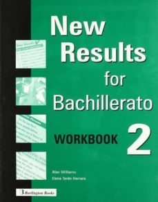new results 2. workbook (for bachillerato)-9789963465606