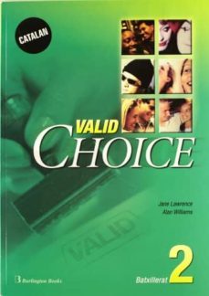 valid choice bach 2 sb cat-9789963474806