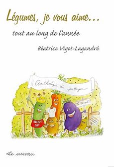 légumes, je vous aime… (ebook)-9789999989406
