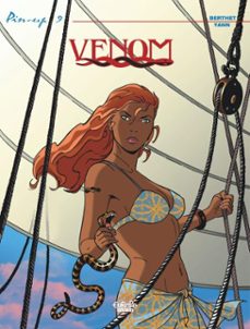 pin-up - volume 9 - venom (ebook)-9791032806906