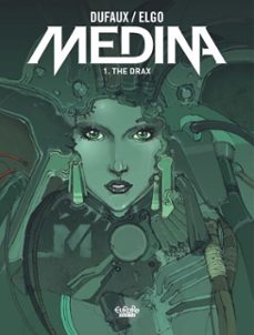 medina - volume 1 - the drax (ebook)-jean dufaux-9791032807606