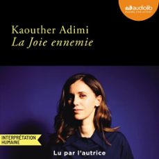 la joie ennemie (audiolibro)-kaouther adimi-9791035421106