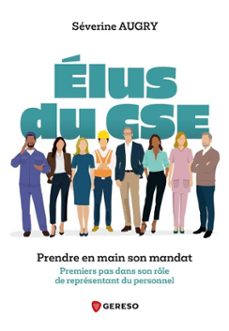élus du cse (ebook)-séverine augry-9791039711906