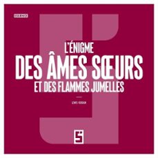 l'enigme des ames soeurs et des flammes jumelles (ebook)-léwis verdun-9791043408106