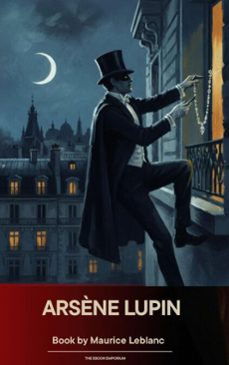 arsène lupin (ebook)-maurice leblanc-9791070055106