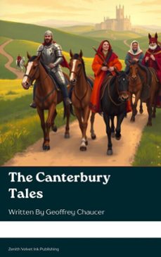 the canterbury tales (ebook)-geoffrey chaucer-9791070128206