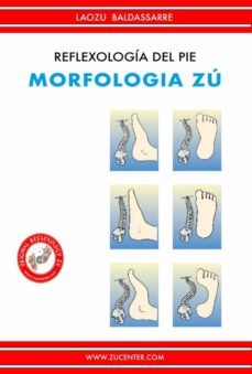 reflexologia del pie - morfologia zu (ebook)-9791220069106