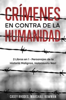 crimenes en contra de la humanidad (ebook)-9791221350906