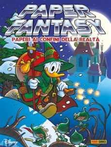 paperfantasy - paperi ai confini della realta 12 (ebook)-9791221907506