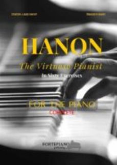 hanon: the virtuoso pianist in sixty exercises for the piano (ebook)-9791222063706