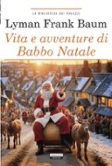 vita e avventure di babbo natale (ebook)-9791254540206