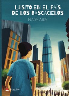 luisito en el pais de los rascacielos-9791370084806