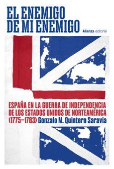 el enemigo de mi enemigo (ebook)-gonzalo m. quintero saravia-9791370090906