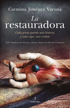 la restauradora-carmina jimenez varona-9791370200206