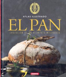 el pan. atlas ilustrado-maite izquierdo-9791370340506