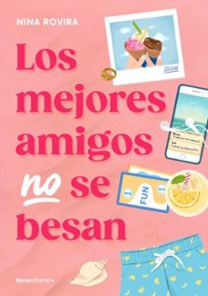 los mejores amigos no se besan (ebook)-nina rovira-9791387517106