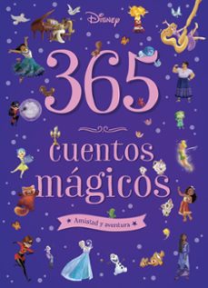 365 cuentos magicos. amistad y aventura-9791387526306