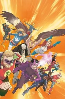 sociedad de la justicia de america 2 de 2-geoff johns-9791387527006