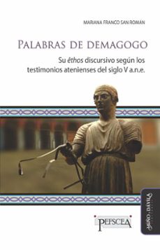 palabras de demagogo (ebook)-mariana franco san román-9791387546106