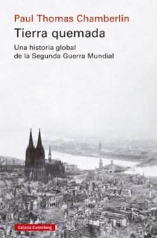 tierra quemada (ebook)-paul thomas chamberlin-9791387605506