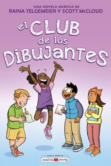 el club de los dibujantes (ebook)-raina telgemeier-scott mccloud-9791387664206
