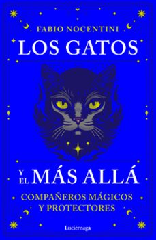 los gatos y el mas alla-fabio nocentini-9791387667306