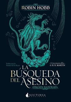 la busqueda del asesino (ebook)-robin hobb-9791387690106